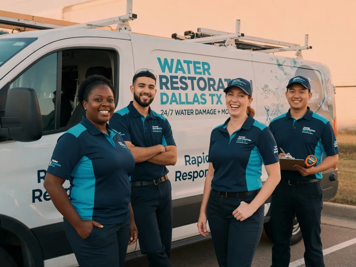 Emergency Water Damage Restoration company in Granville, IA