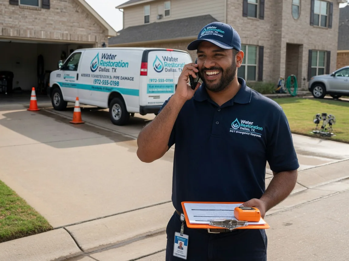 Emergency Water Damage Restoration Granville, IA FAQs